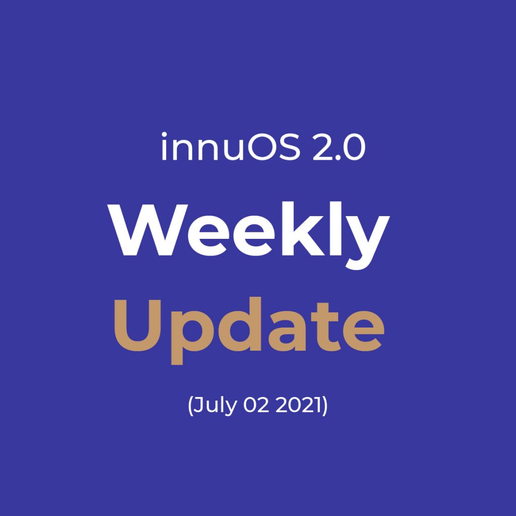 Weekly Update 02/07/2021